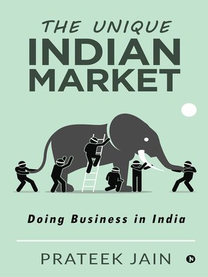cover image of The Unique Indian Market